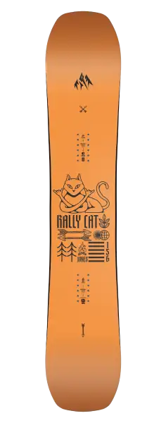 Men's Rally Cat