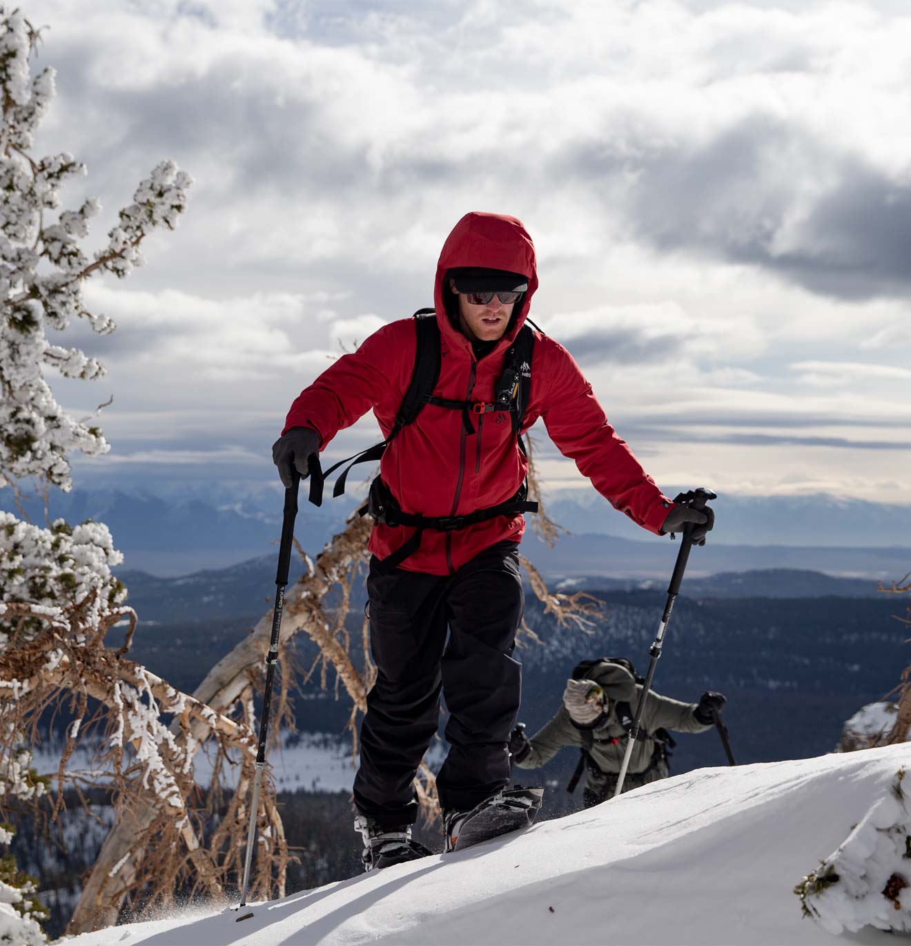 splitboard hovercraft